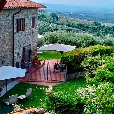 Casa Della Noce Bed & Breakfast Vinci Exterior photo