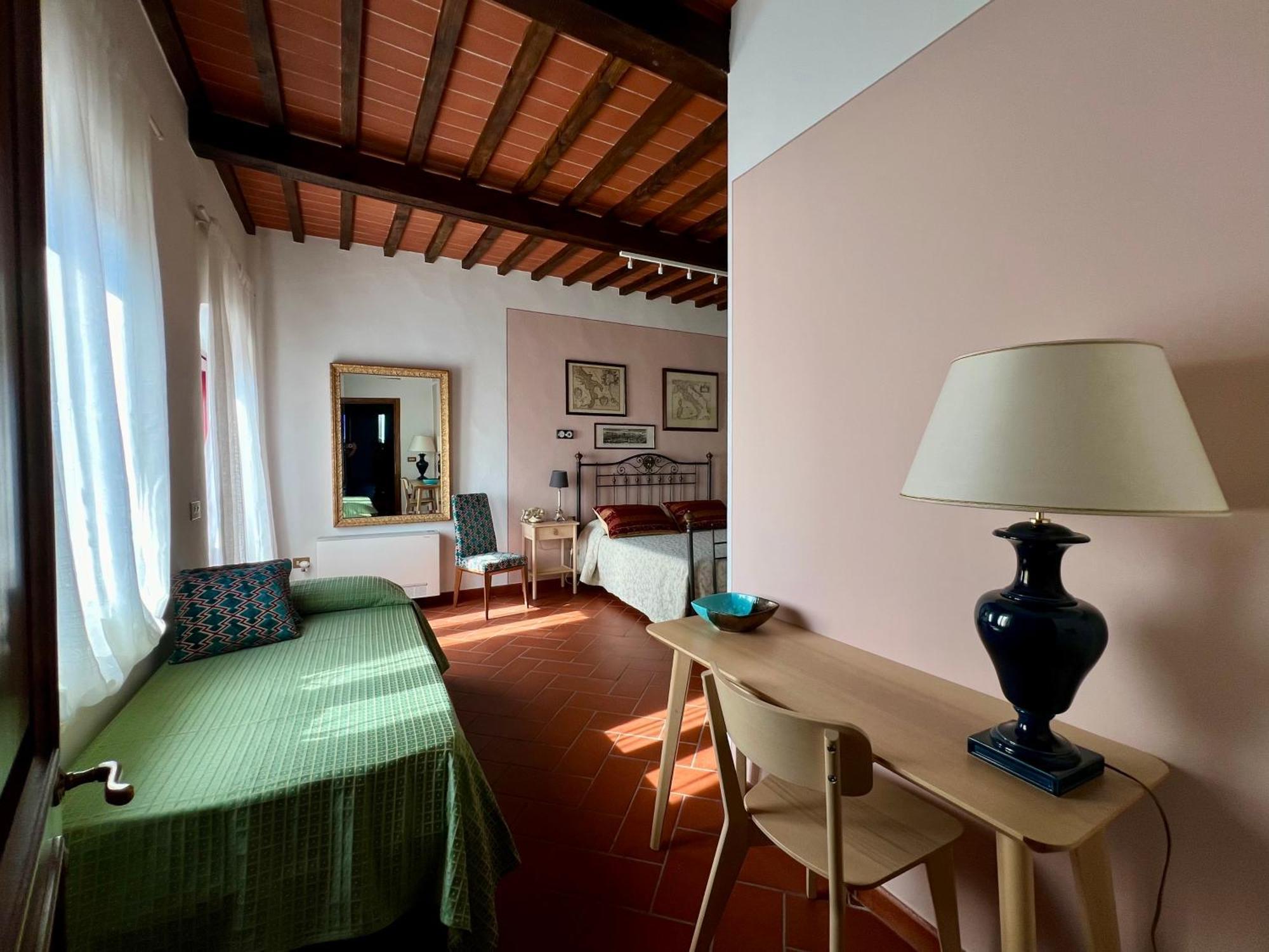 Casa Della Noce Bed & Breakfast Vinci Exterior photo