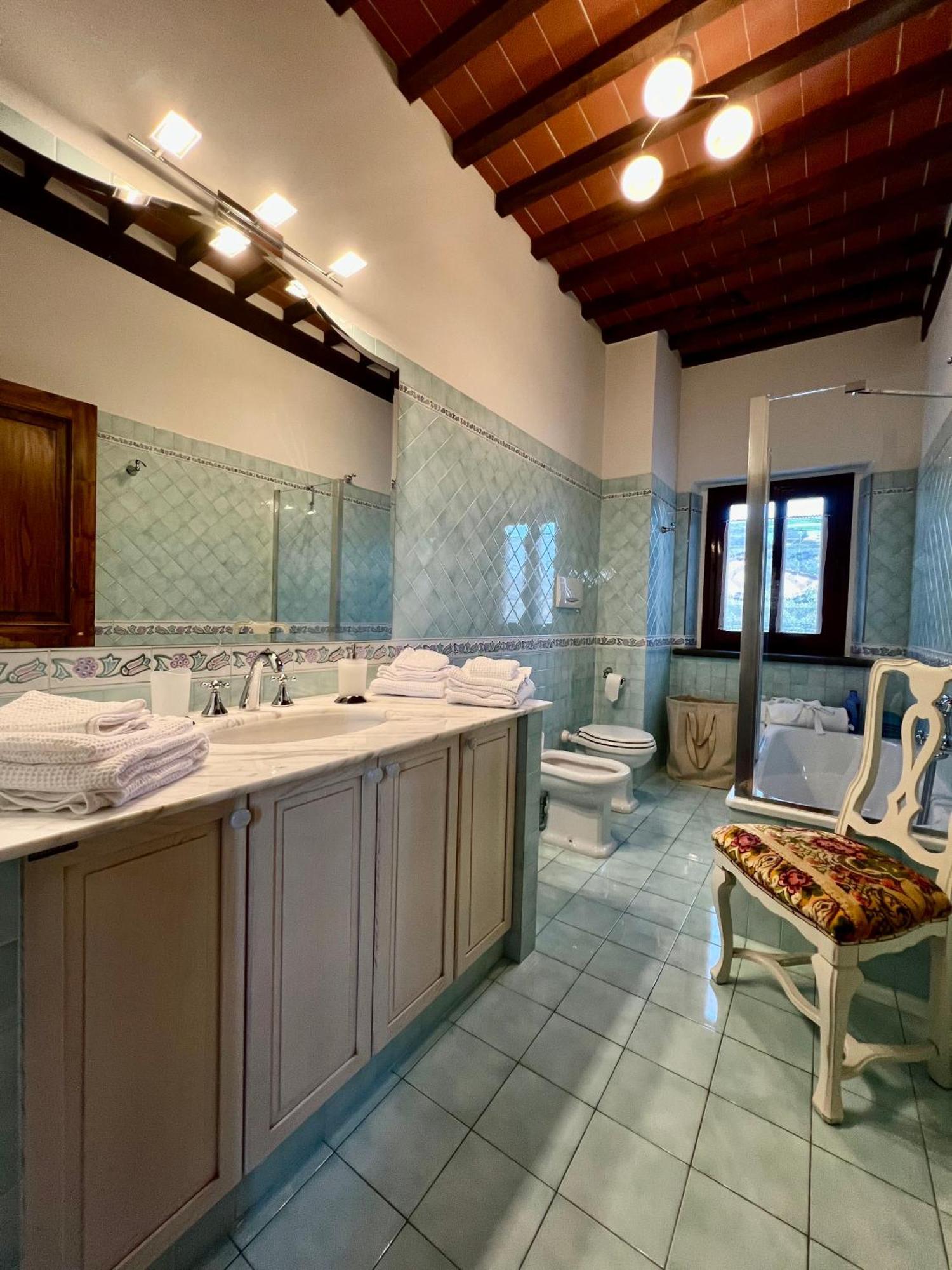 Casa Della Noce Bed & Breakfast Vinci Exterior photo
