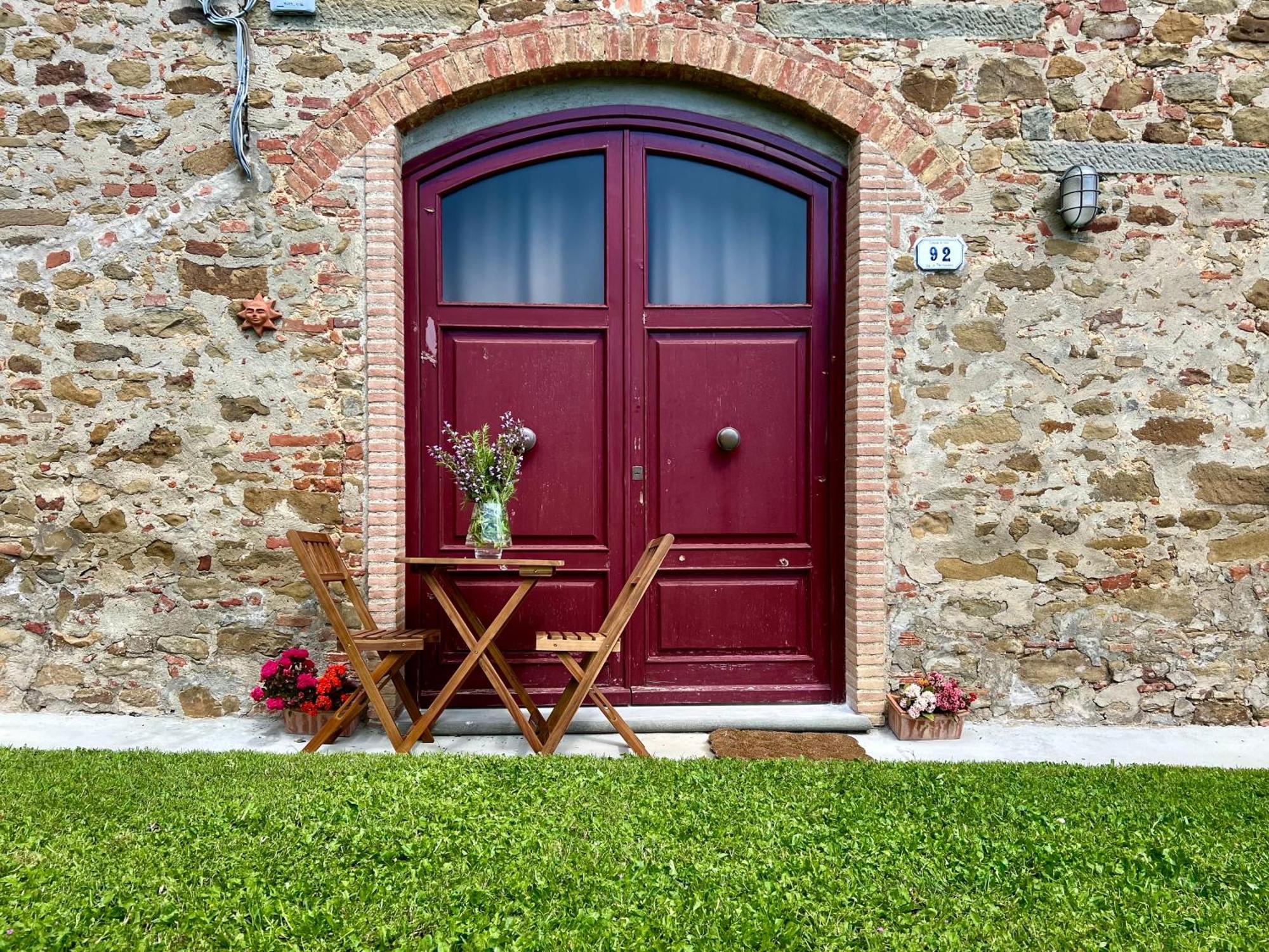 Casa Della Noce Bed & Breakfast Vinci Exterior photo