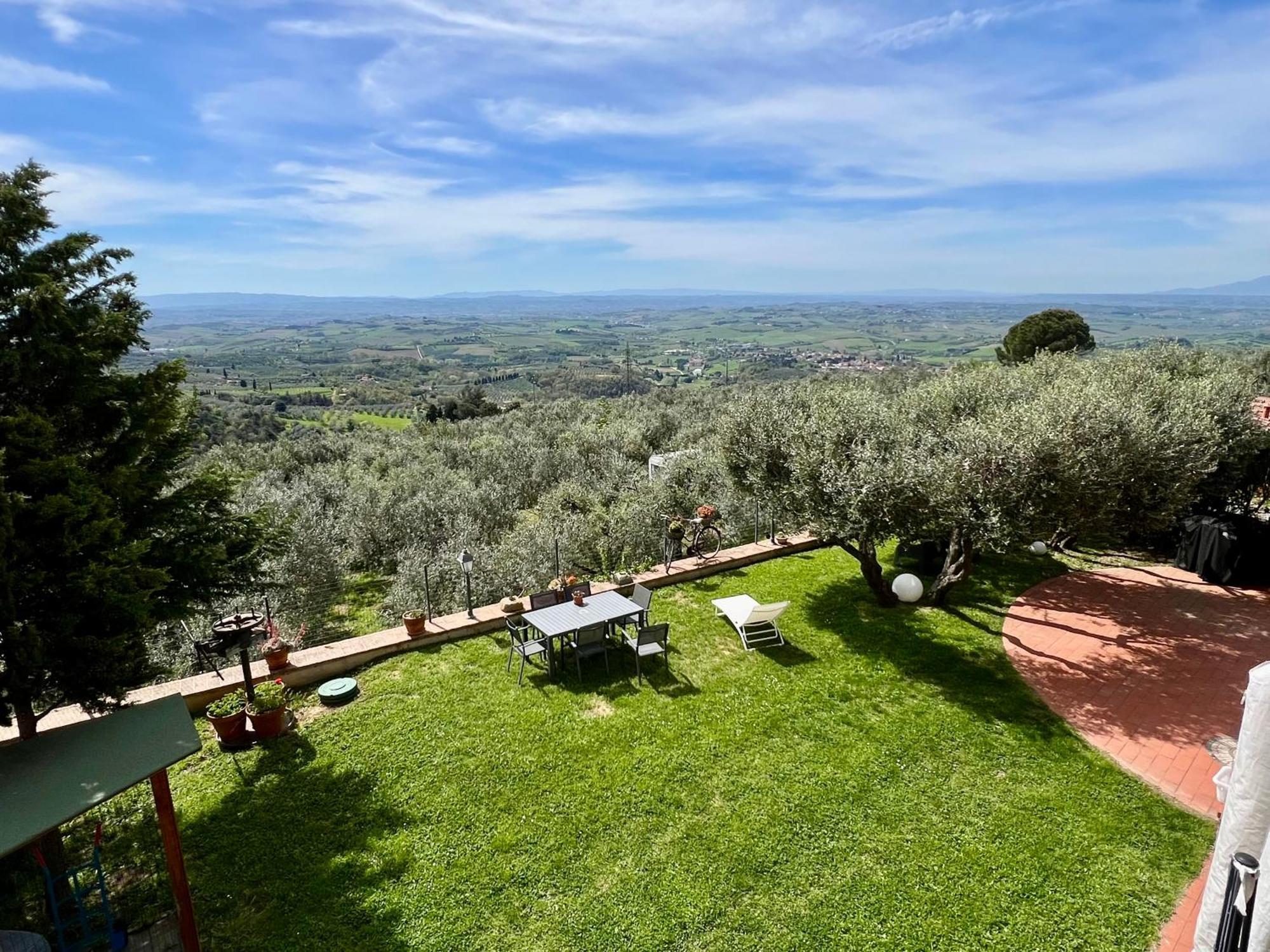 Casa Della Noce Bed & Breakfast Vinci Exterior photo