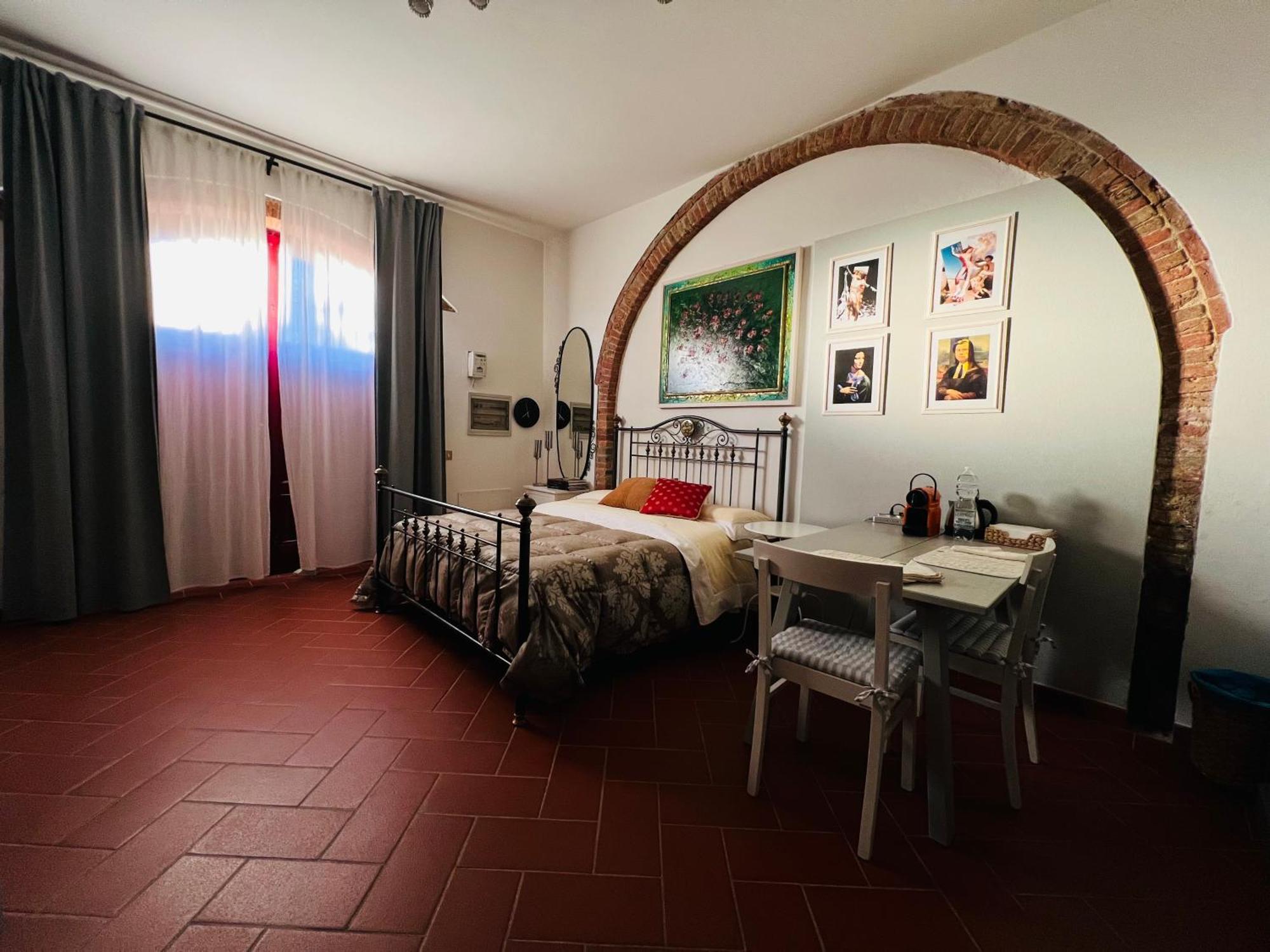 Casa Della Noce Bed & Breakfast Vinci Exterior photo