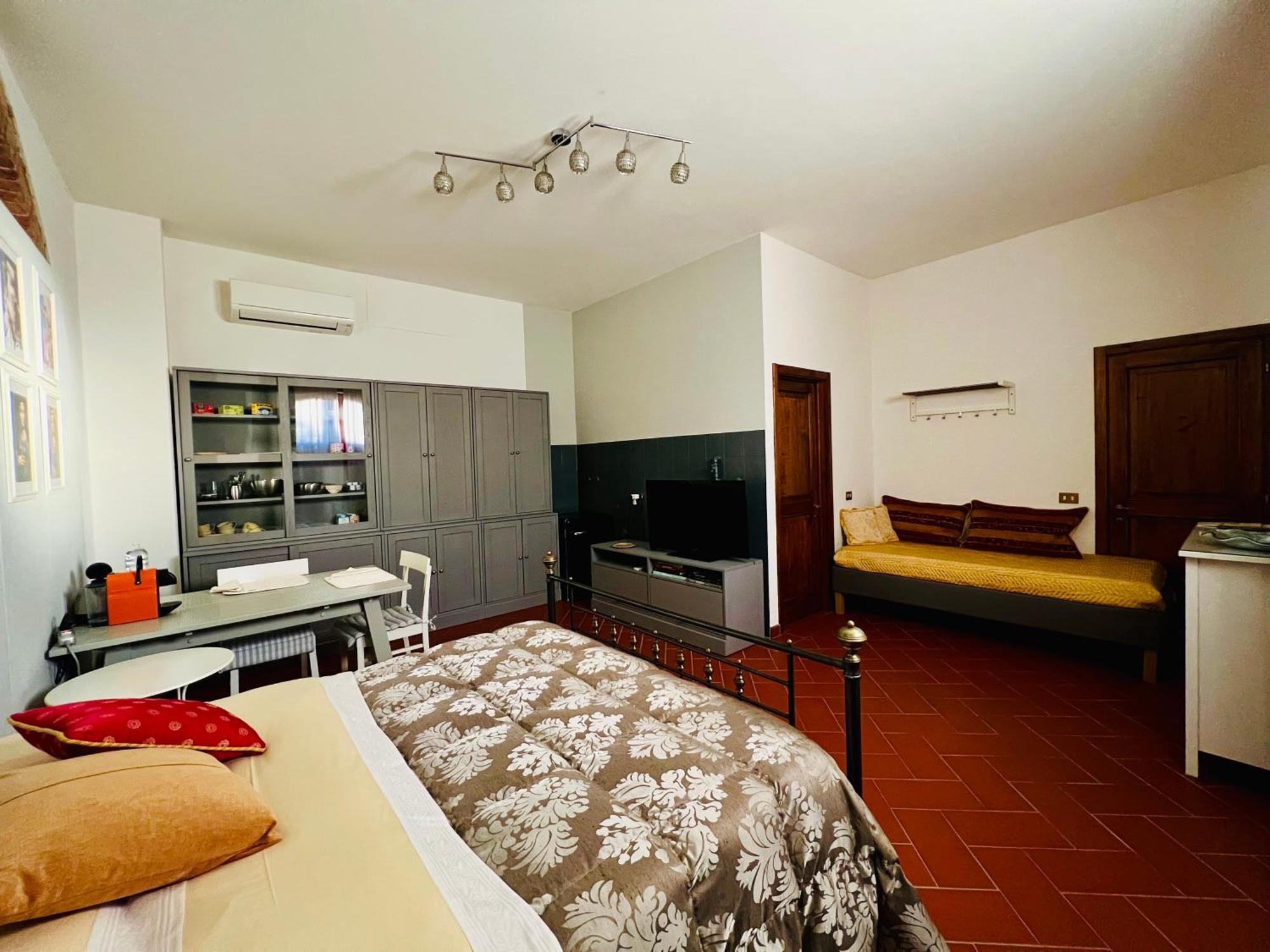 Casa Della Noce Bed & Breakfast Vinci Exterior photo