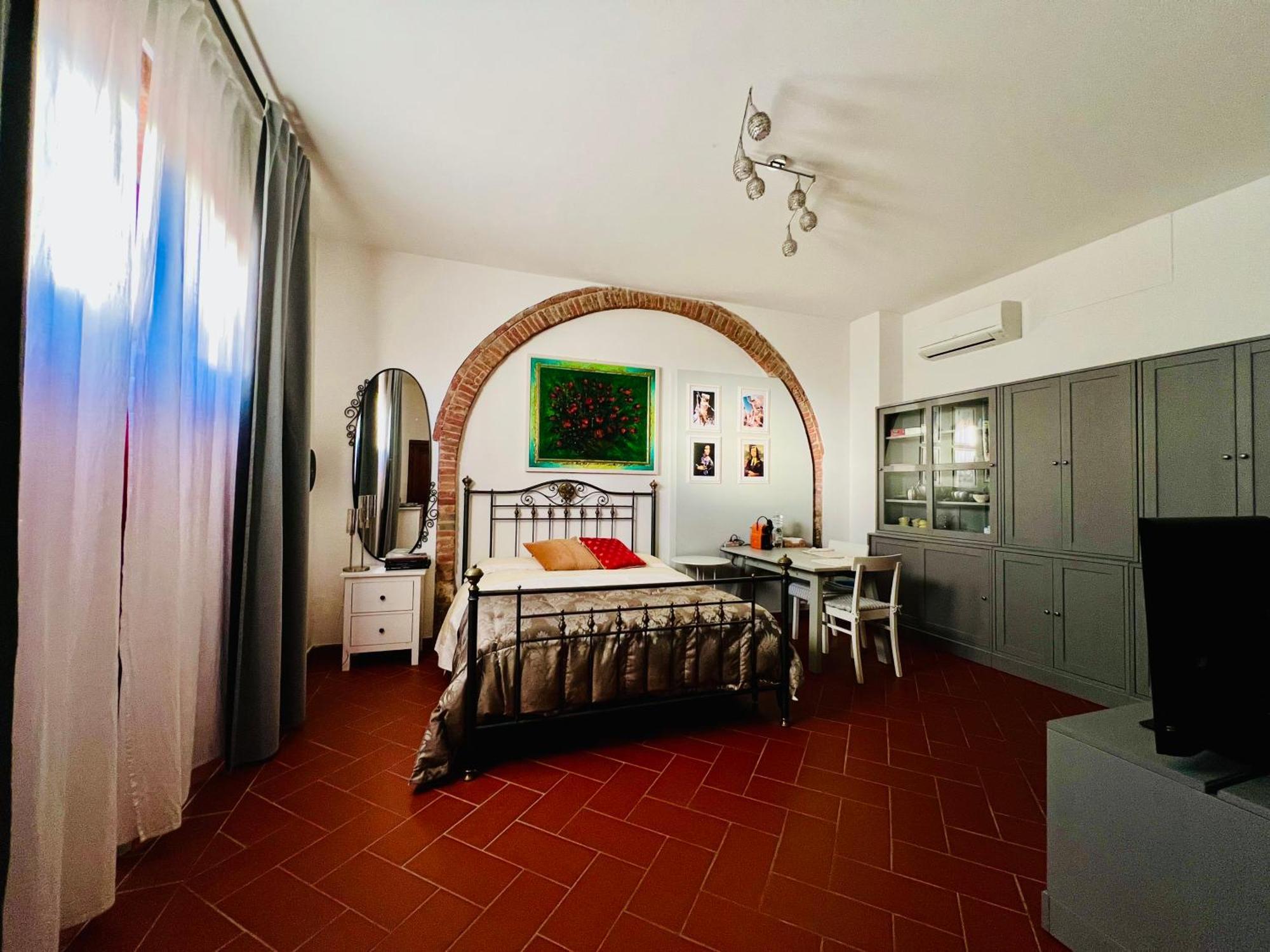 Casa Della Noce Bed & Breakfast Vinci Exterior photo